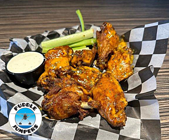 Puddle Jumpers Lakeside Grill & Bar-4